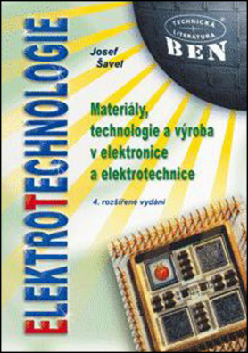 Elektrotechnologie 4. vydání